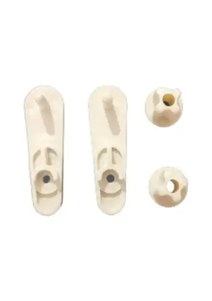 Stor Zebra Alt Çıta Kapağı: Modern ve Dayanıklı Perde Aksesuarı Çözümü