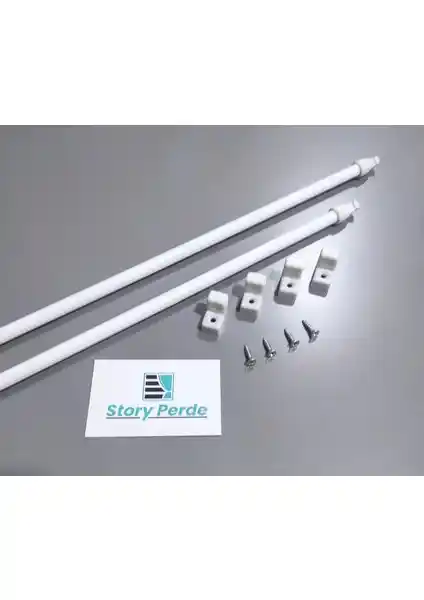Story Perde Briz Perde Çubuğu: Pratik ve Şık Perde Montaj Çözümü