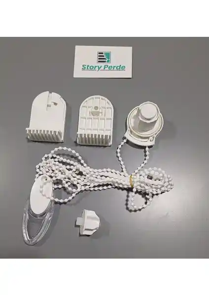 Story Perde Zebra ve Mekanizma Seti: Modern ve Şık Perde Çözümü Tasarımı ve Kullanımı