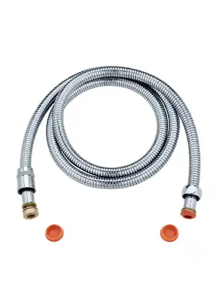 Svd Örgülü Duş Hortumu: Dayanıklı ve Estetik Tasarımıyla Uzun Ömürlü Kullanım
