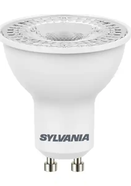 Sylvania GU10 LED Spot Lamba 4.5W Gün Işığı ile Modern ve Ekonomik Aydınlatma Çözümü