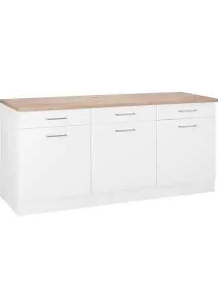 T Designo Ares Mutfak Çekmeceli Alt Modül: Modern ve Fonksiyonel Tasarım Çözümü