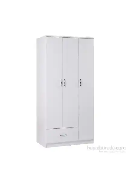 T Designo Grande 3 Kapaklı Çekmeceli Gardırop İncelemesi ve Kullanıcı Yorumları