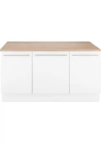 T Designo Katrina Mutfak Adası Alt Modülü: Modern ve Fonksiyonel Tasarım Çözümü