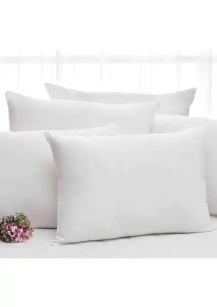 Taç 2 Li Elyaf Yastık 50x70 Konfor ve Dayanıklılık Sunan Uyku Arkadaşı