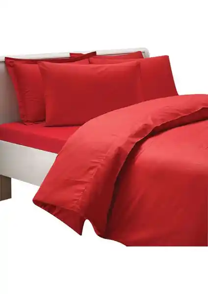 Taç Çift Kişilik Saten Nevresim Takımı: Şıklık ve Konfor Sunan Yüksek Kalite Ürün