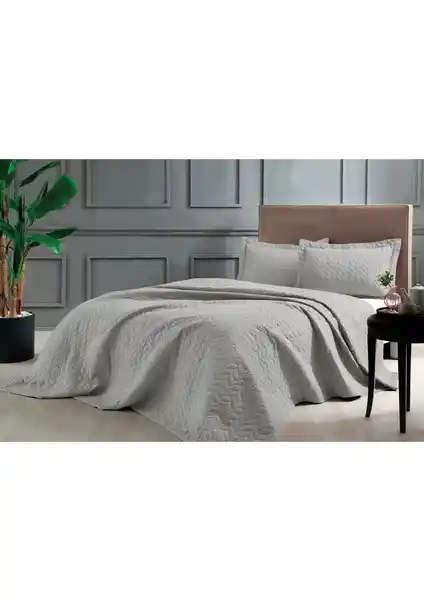 Taç Glory Tek Kişilik Yatak Örtüsü Takımı: Modern ve Dayanıklı Tasarım Önerisi