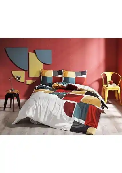 Taç Leo Hardal Ranforce Tek Kişilik Nevresim Takımı: Şık ve Konforlu Yatak Odası Seçeneği