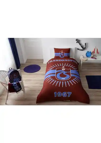 Taç Lisanslı .Brf Nevresim Takımı Parlayan Güneş Enerjik ve Renkli Tasarımıyla Yatak Odalarına Şıklık Katar