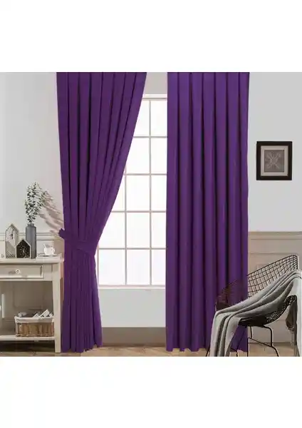 Taç Pileli Fon Perde: Estetik ve Fonksiyonellik Sunan Modern Perde Modeli