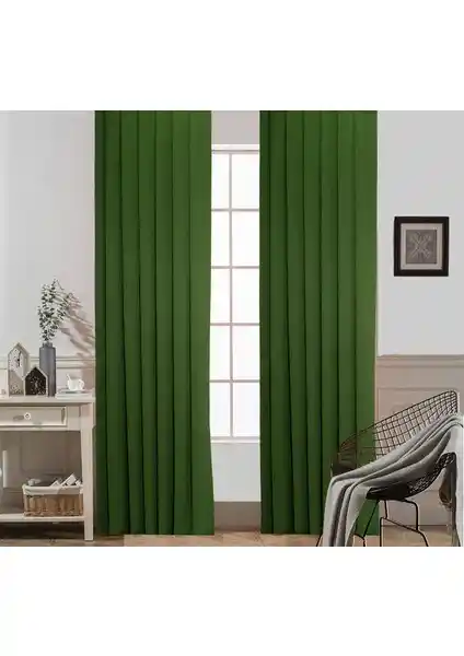 Taç Pileli Fon Perde: Modern Dekorasyon İçin Şık ve Dayanıklı Seçenekler