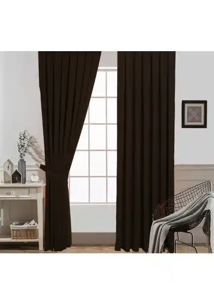 Taç Pileli Fon Perde: Şık ve Dayanıklı Modern Perde Çözümü