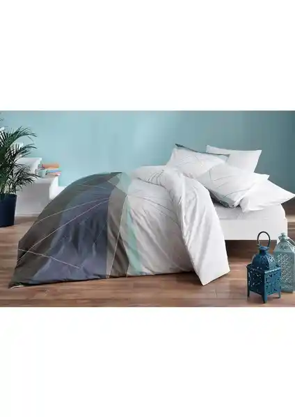 Taç Power Tek Kişilik Nevresim Takımı: Şık ve Konforlu Yatak Dekorasyonu Çözümü