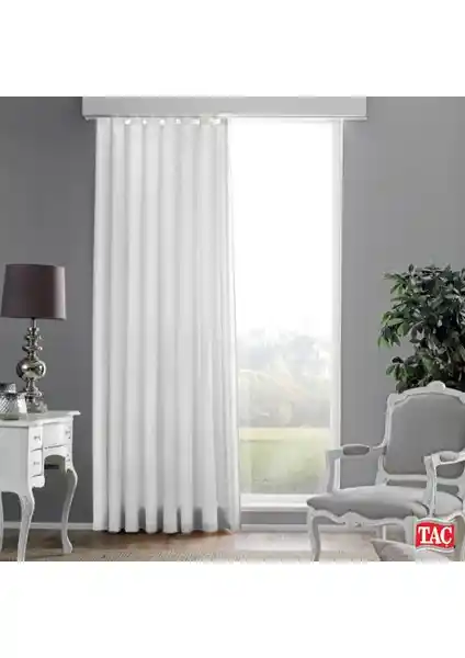 Taç Saten Güneşlik: Estetik ve Fonksiyonellik Sunan Dayanıklı Perde Seçeneği