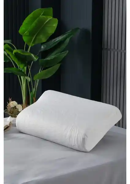 Tago Home Ortopedik Visco Yastık Boyun ve Omuz Sağlığını Destekleyen Konforlu Ürün