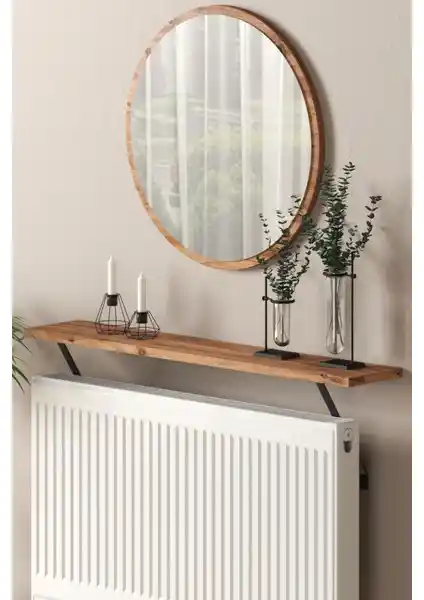 Talas Tozu Atlantik Çam Petek Üstü Tak Çıkar Raf Özellikleri ve Kullanım Kolaylığı