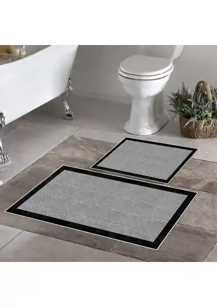 Talia Home Kaymaz Tabanlı Yıkanabilir Banyo Seti ve Klozet Takımı Özellikleri ve Kullanım Rehberi