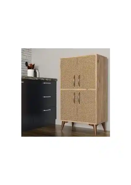 Tanmob Küçük Boy Çok Amaçlı Suntalam Dolap: Modern ve Dayanıklı Depolama Çözümü