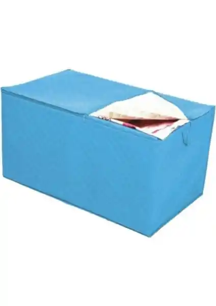 Taşkın Home Mega Boy Yorgan Hurcu: Geniş Saklama Alanı ve Pratik Kullanım Özelliği