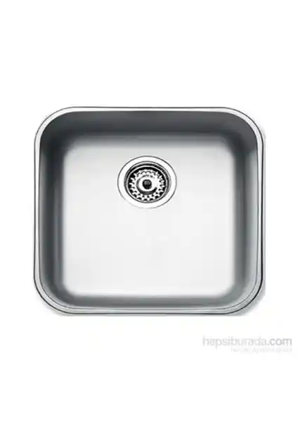 Teka Be 40.40 Paslanmaz Çelik Evye: Modern ve Dayanıklı Mutfak Çözümü