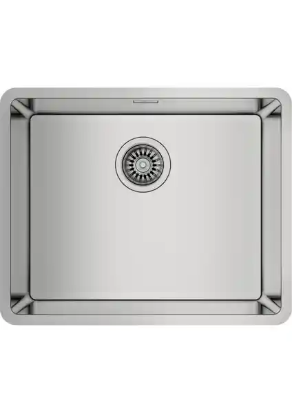 Teka BE LINEA RS15 50.40 Modern ve Dayanıklı Tezgâh Altı Mutfak Eviye Çeşidi