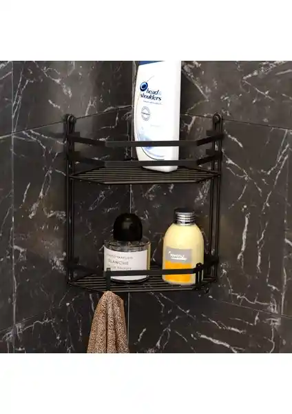 Tekno-tel 2 Katlı Banyo Rafı: Modern ve Dayanıklı Tasarım Özellikleri ve Kullanım İpuçları