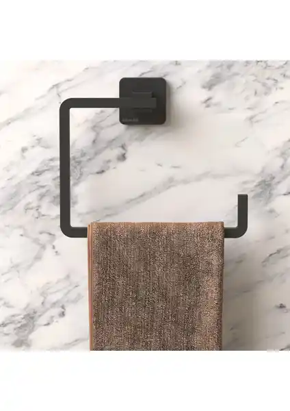 Tekno-tel MG335 Paslanmaz Mat Siyah Havluluk İncelemesi ve Kullanım İpuçları