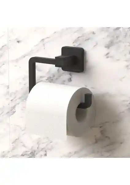 Tekno-tel MG394 Paslanmaz Alüminyum Tuvalet Kağıtlık Modern Tasarım ve Dayanıklılık