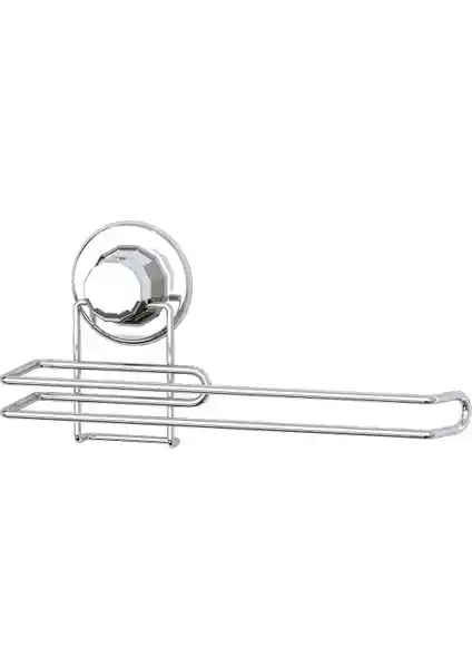 Tekno-tel Vakumlu Krom Kağıt Havluluk DM272: Modern ve Dayanıklı Banyo ve Mutfak Aksesuarı