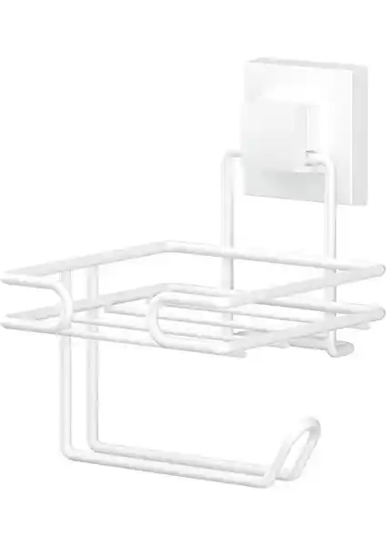 Teknotel Easyfix Tuvalet Kağıtlığı Modern ve Pratik Kullanım için Uygun Bir Çözüm