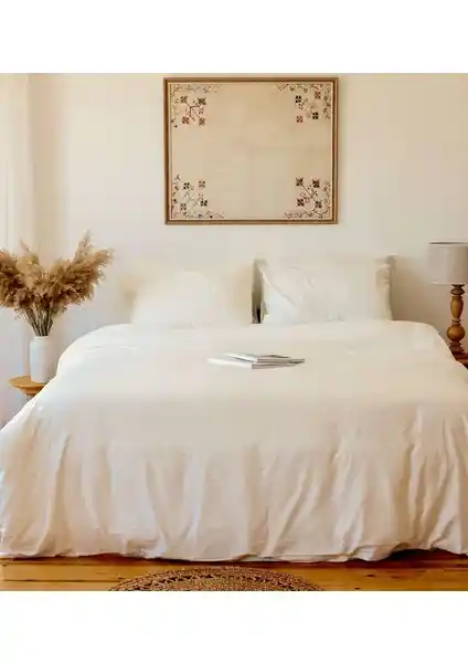 Tekstil Home Lüx Otel Serisi Çift Kişilik Pamuk Saten Nevresim Takımı Özellikleri ve Kullanım Avantajları