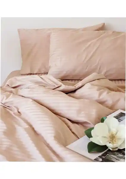 Tekstil Home Lüx Otel Serisi Çift Kişilik Pamuk Saten Nevresim Takımı Özellikleri