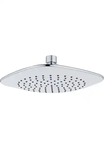 Tema Bianco Tepe Duş Başlığı 55230: Estetik ve Dayanıklı Modern Banyo Çözümü