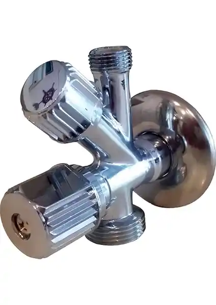 Tema Çiftli Çatallı Çamaşır Makinesi Ara ve Taharet Musluk 69110 Detaylı İnceleme