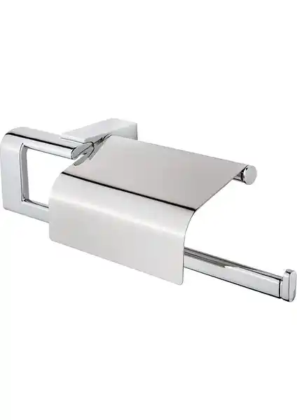 Tema Premium Kapaklı Kağıt Havluluk 71007: Şık ve Dayanıklı Banyo ve Mutfak Aksesuarı