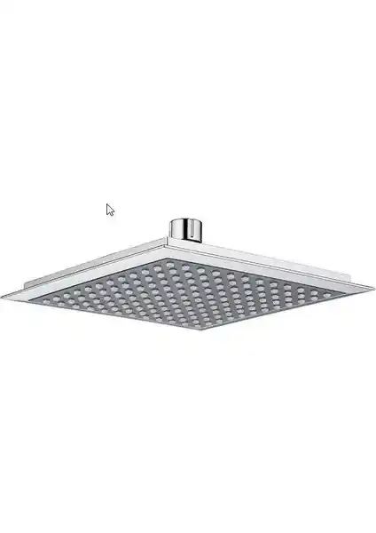 Tema Quadro Kare Duş Başlığı 55200: Modern Tasarım ve Kullanım Avantajları