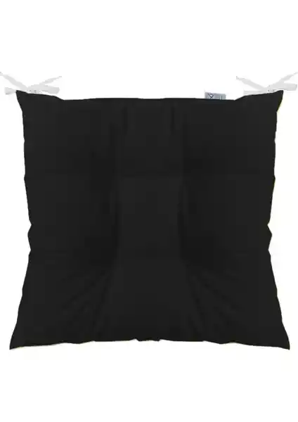 TezkoHome Pofidik Kare Sandalye Minderi: Modern Tasarım ve Konfor Bir Arada