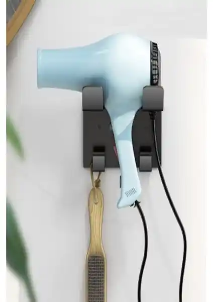 Thorqtech Saç Kurutma Makinesi Tutacağı: Estetik ve Fonksiyonellik Bir Arada