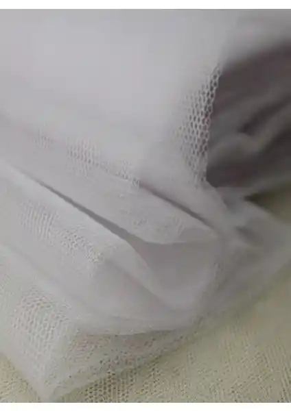 TıkTık AL Grek Tül Kumaş: Çok Amaçlı, Hafif ve Estetik Dekorasyon Malzemesi