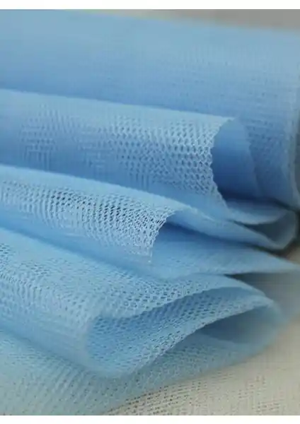 TıkTık AL Grek Tül Kumaş: Çok Yönlü Dekorasyon ve Süsleme Malzemesi