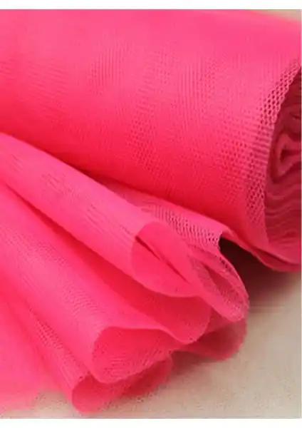 TıkTık AL Süslemelik ve Elbiselik Grek Tül Kumaş: Çok Yönlü, Hafif ve Renkli Dekorasyon Malzemesi