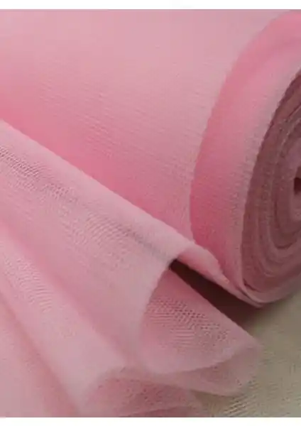 TıkTık AL Süslemelik ve Elbiselik Grek Tül Kumaş: Çok Yönlü Kullanım ve Estetik Özellikler