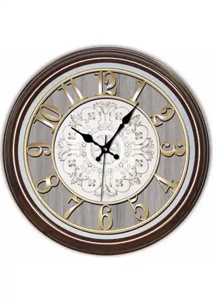 Time Gold Majör Duvar Saati: Modern ve Renkli Tasarımıyla Mekânlara Şıklık Katıyor