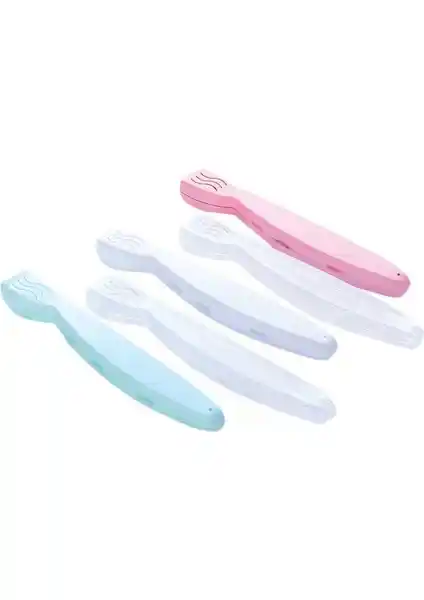 Timex 5'li Diş Fırçası Saklama Kutusu Seti Hijyen ve Pratiklik Sunar