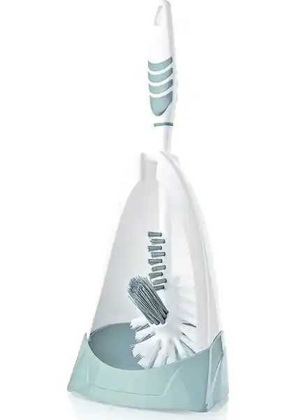 Titiz Softon Klozet Fırça Takımı: Modern ve Dayanıklı Banyo Temizlik Aracı