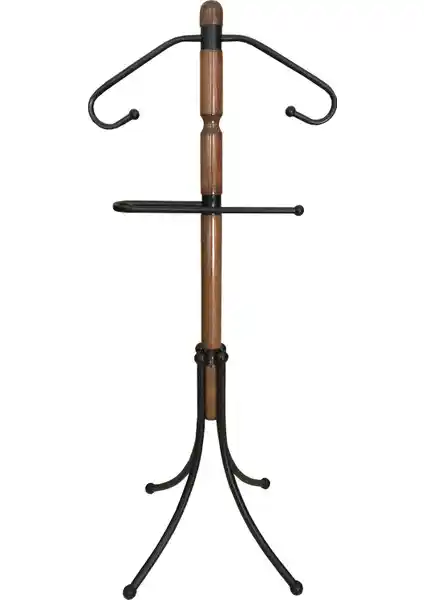 Tolunay Ahşap ve Metal Dilsiz Uşak Ceketlik Modern Tasarım ve Dayanıklılık Sunar