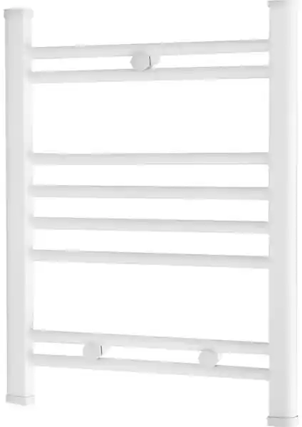 Toprak Havlupan Radyatör 50x70 cm Beyaz - Modern ve Dayanıklı Isıtma Çözümü