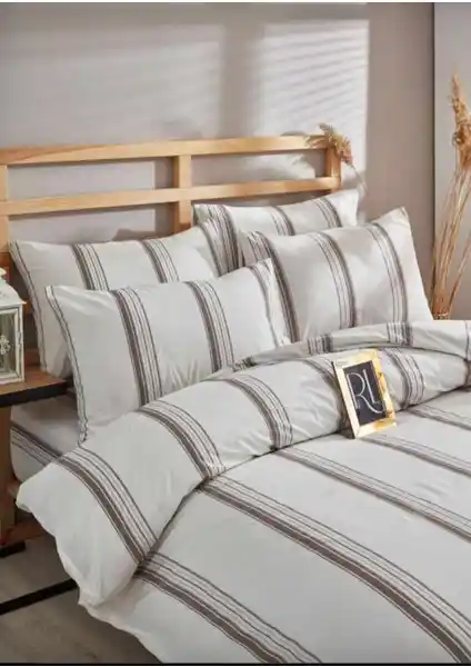 Totem Tek Kişilik Desenli Nevresim Takımı Modern Tasarım ve Kullanışlı Özellikler