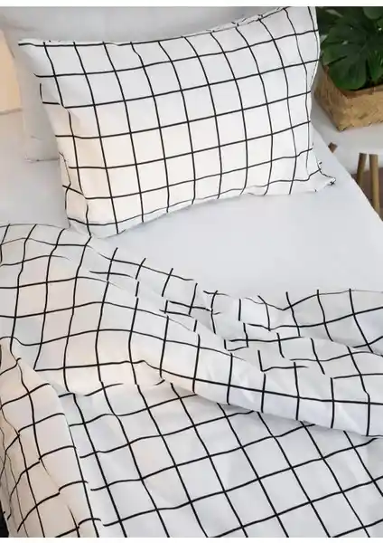 Totem Tek Kişilik Desenli Nevresim Takımı Modern Tasarımı ve Dayanıklılığıyla Öne Çıkıyor