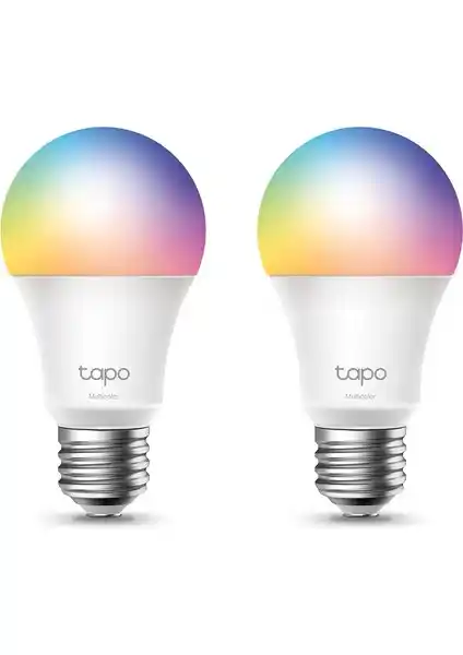 TP-Link Tapo L530E Renkli ve Akıllı Aydınlatma Çözümü Ev İçin Uygun Bir Seçenek